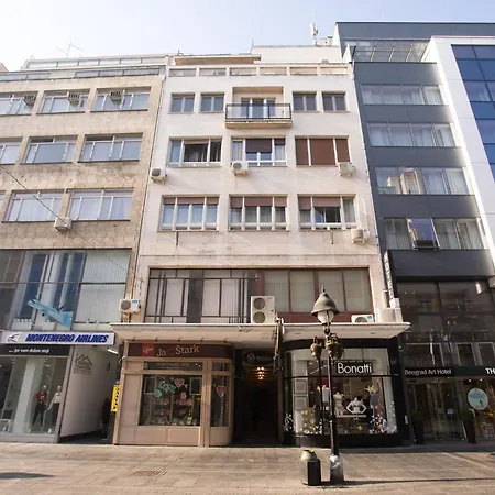 Hall Gostinjska kuća Belgrade