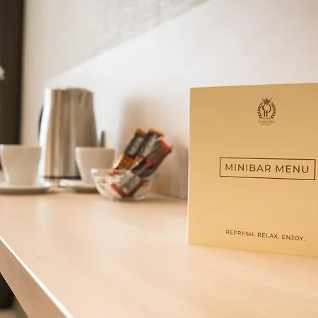 Gostinjska kuća Hall 4*