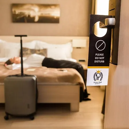 Hall Gostinjska kuća