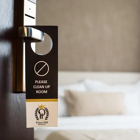 Hall Gostinjska kuća 4*