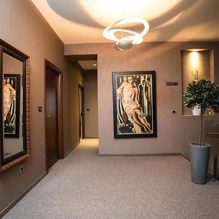 Hall Guest house