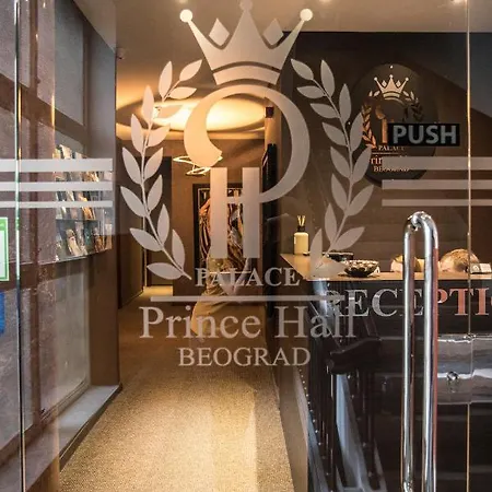 Gostinjska kuća Hall 4*