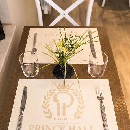 Gostinjska kuća Hall