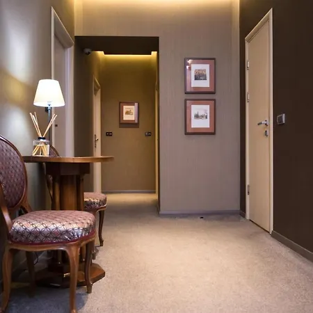 Guest house Hall