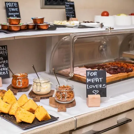 Hall Penzion Bělehrad