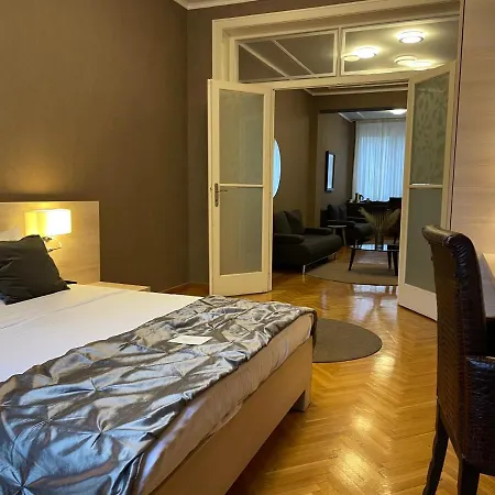 Gostinjska kuća Hall Belgrade