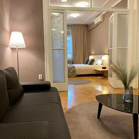 Hall Penzion Bělehrad