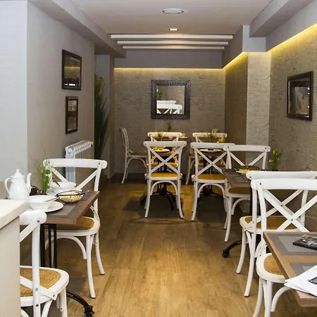 Hall Gostinjska kuća Belgrade