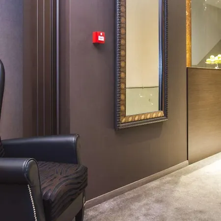 Affittacamere Hall 4*