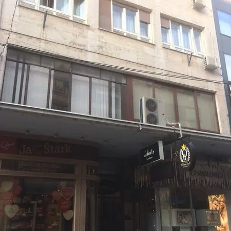 Gostinjska kuća Hall Belgrade