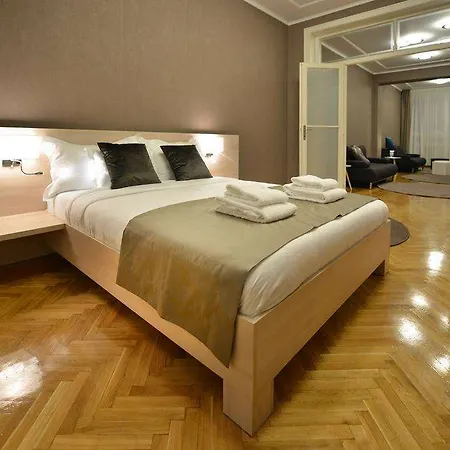 Gostinjska kuća Hall Belgrade