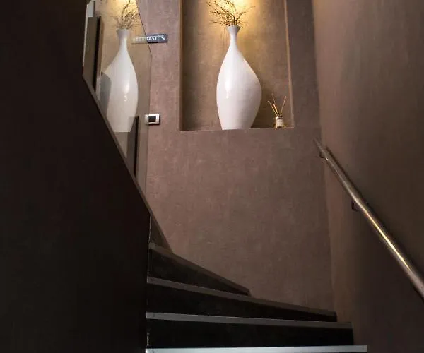 Hall Maison d'hôtes Belgrade