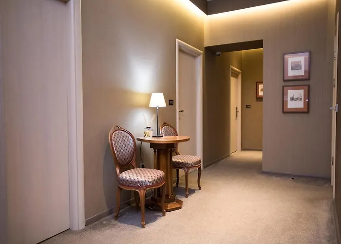 Maison d'hôtes Hall