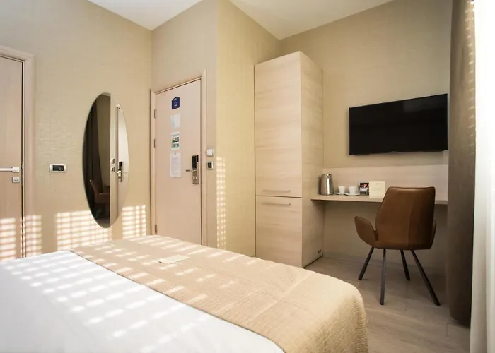 Maison d'hôtes Hall 4*