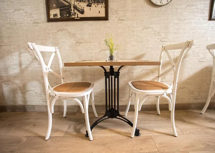 Hall Maison d'hôtes Belgrade