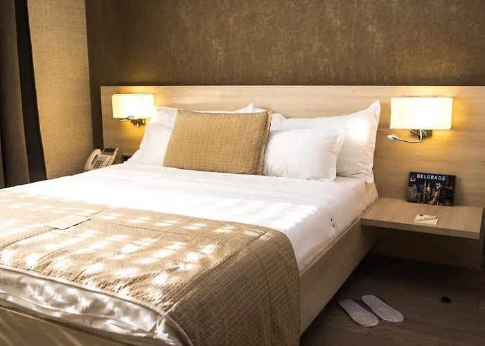 Hall 4* Belgrade