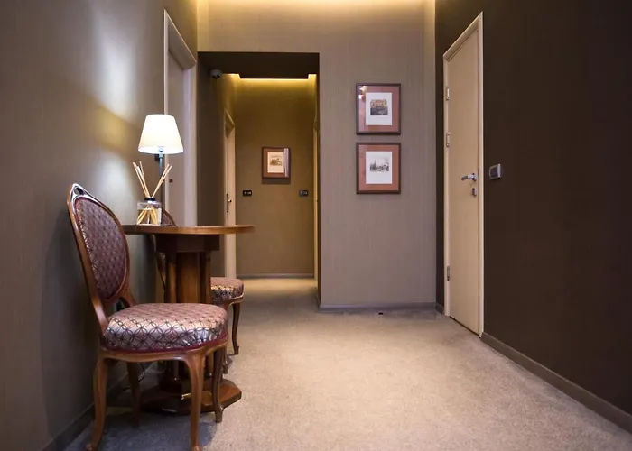 Maison d'hôtes Hall