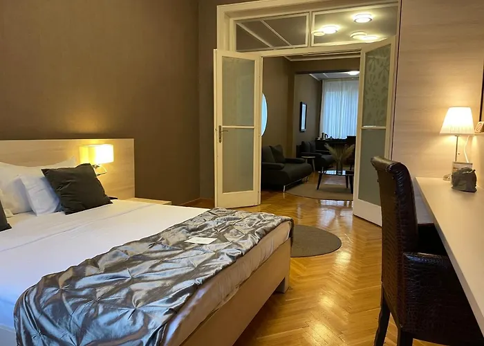 Maison d'hôtes Hall Belgrade