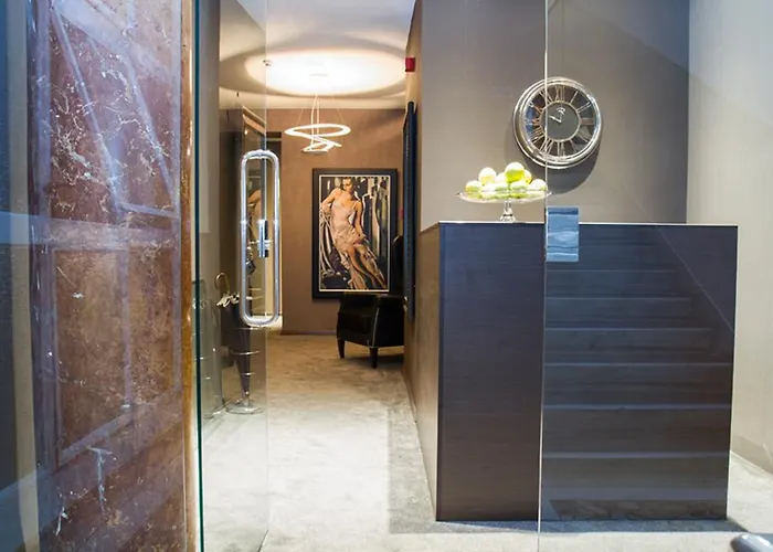 Maison d'hôtes Hall Belgrade