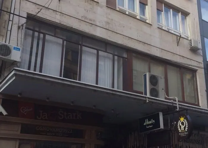 Maison d'hôtes Hall 4*