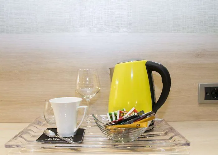 Hall Maison d'hôtes