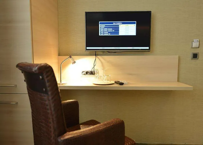 Hall Maison d'hôtes